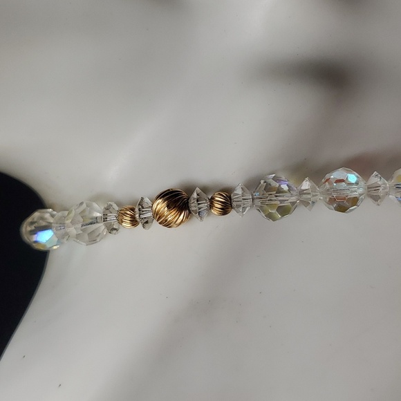 N3536 wow! Aurora borealis necklace stunning 😍 - Picture 3 of 3